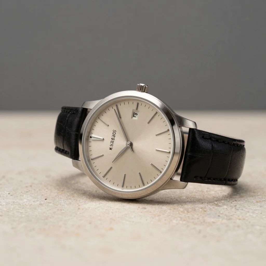 No. 01 Ivory Dial