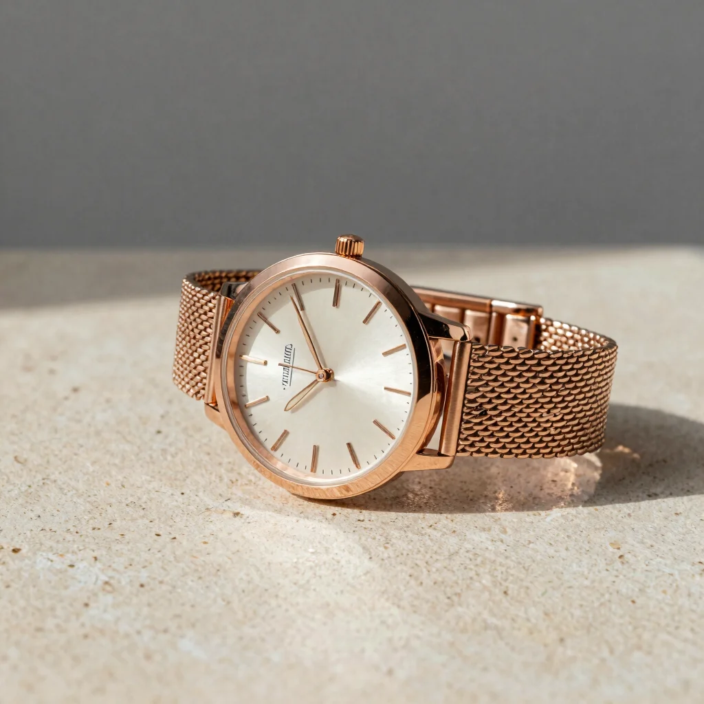 No. 03 Rose Gold
