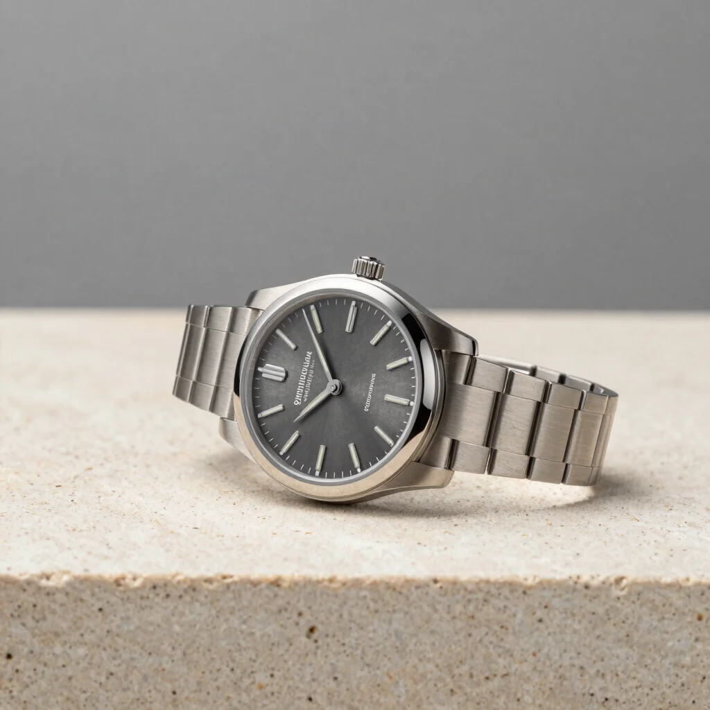 Meridian Automatic Steel